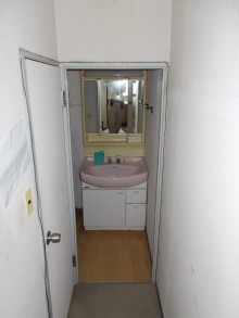 LIXIL　ミズリアにお取替え　港区K様邸